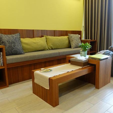 Beetle Homestay Jiaoxi Exterior photo